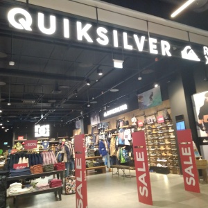 Фото от владельца Quiksilver, сеть магазинов одежды