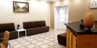 Лесколово: Отель Вояж Васкелово