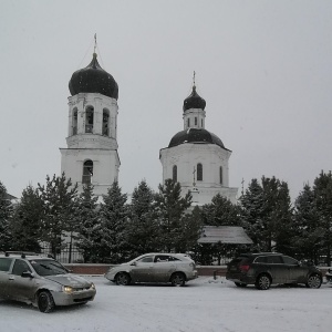 Фото от владельца Знаменская церковь