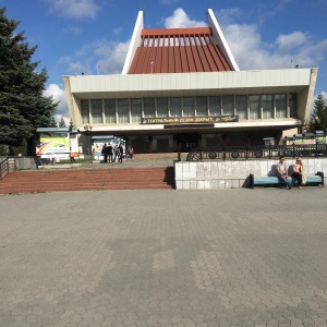 Фото от владельца Омский государственный музыкальный театр