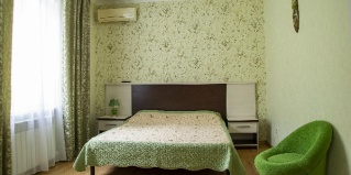 Геленджик: Гостевой дом Акварель