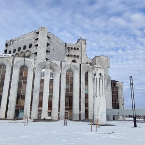 Фото от владельца Новгородский академический театр драмы им. Ф.М. Достоевского