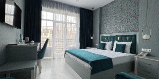 Ростов-на-Дону: Отель Aredo Hotel