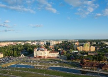 Саранск: Отель Radisson Hotel & Congress Center Saransk