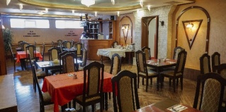 Сергиев Посад: Отель Хантри
