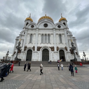 Фото от владельца Храм Христа Спасителя