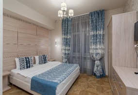 Отель Дюжина в Москве