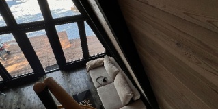 Хужир: Коттедж Hoto a-frame