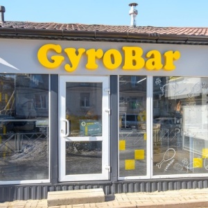 Фото от владельца Gyrobar, сеть гриль-баров