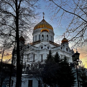 Фото от владельца Храм Христа Спасителя