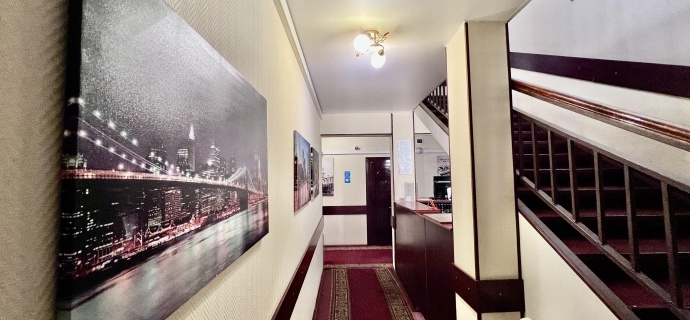 Москва: Отель Home Hotel