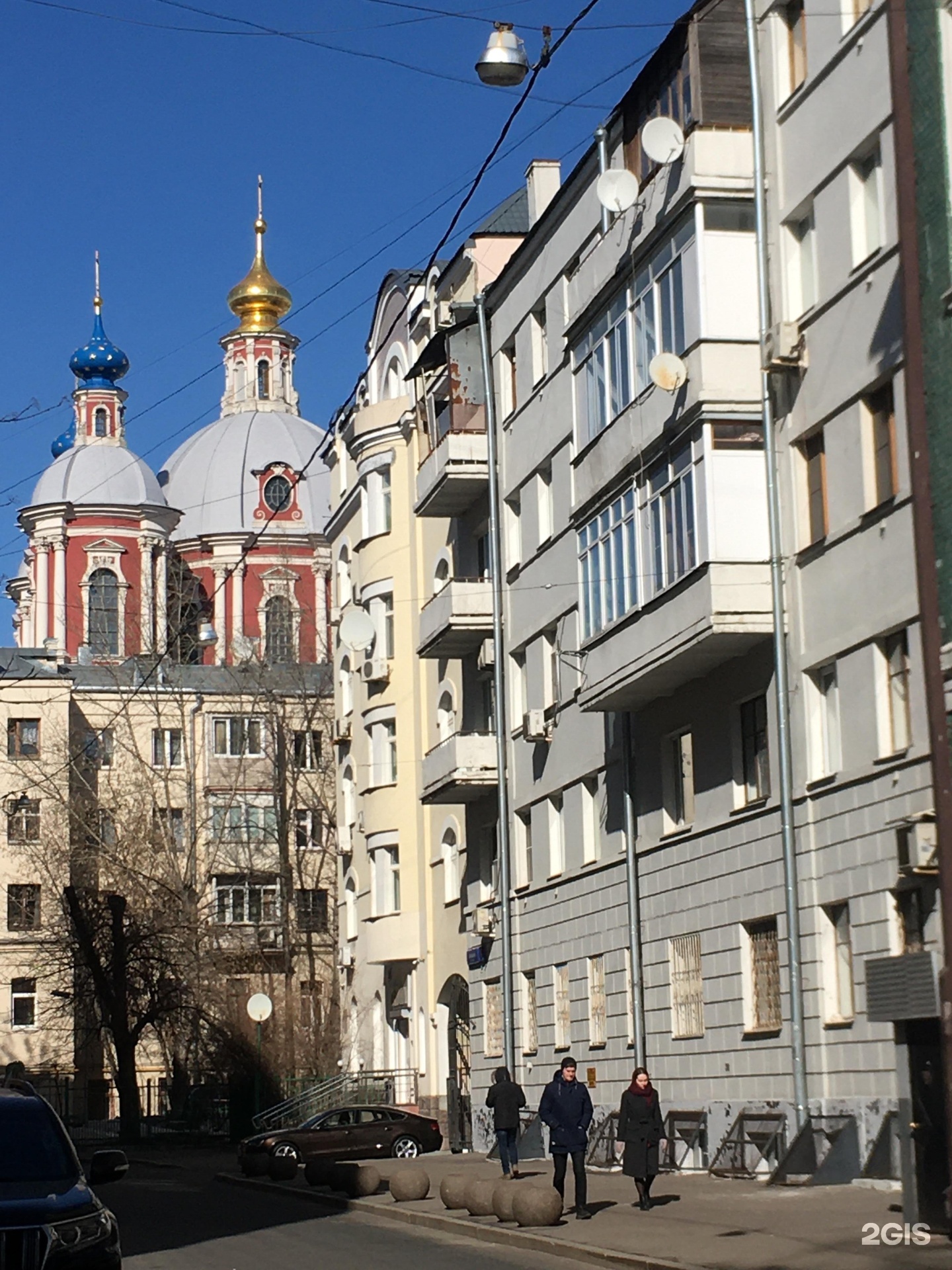 Голиковский переулок