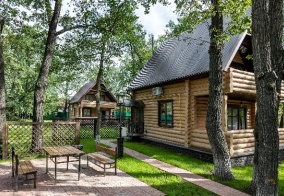 Турбаза Kislorod Boutique club в Самарской области