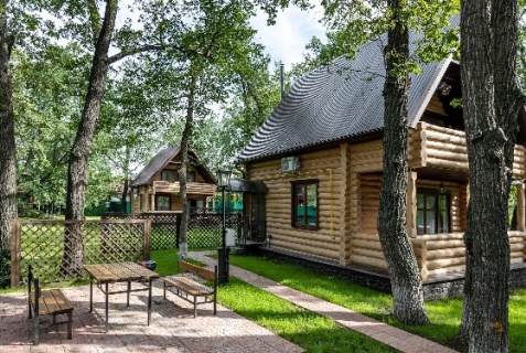 Волжский район: Турбаза Kislorod Boutique club