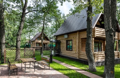 Волжский район: Турбаза Kislorod Boutique club