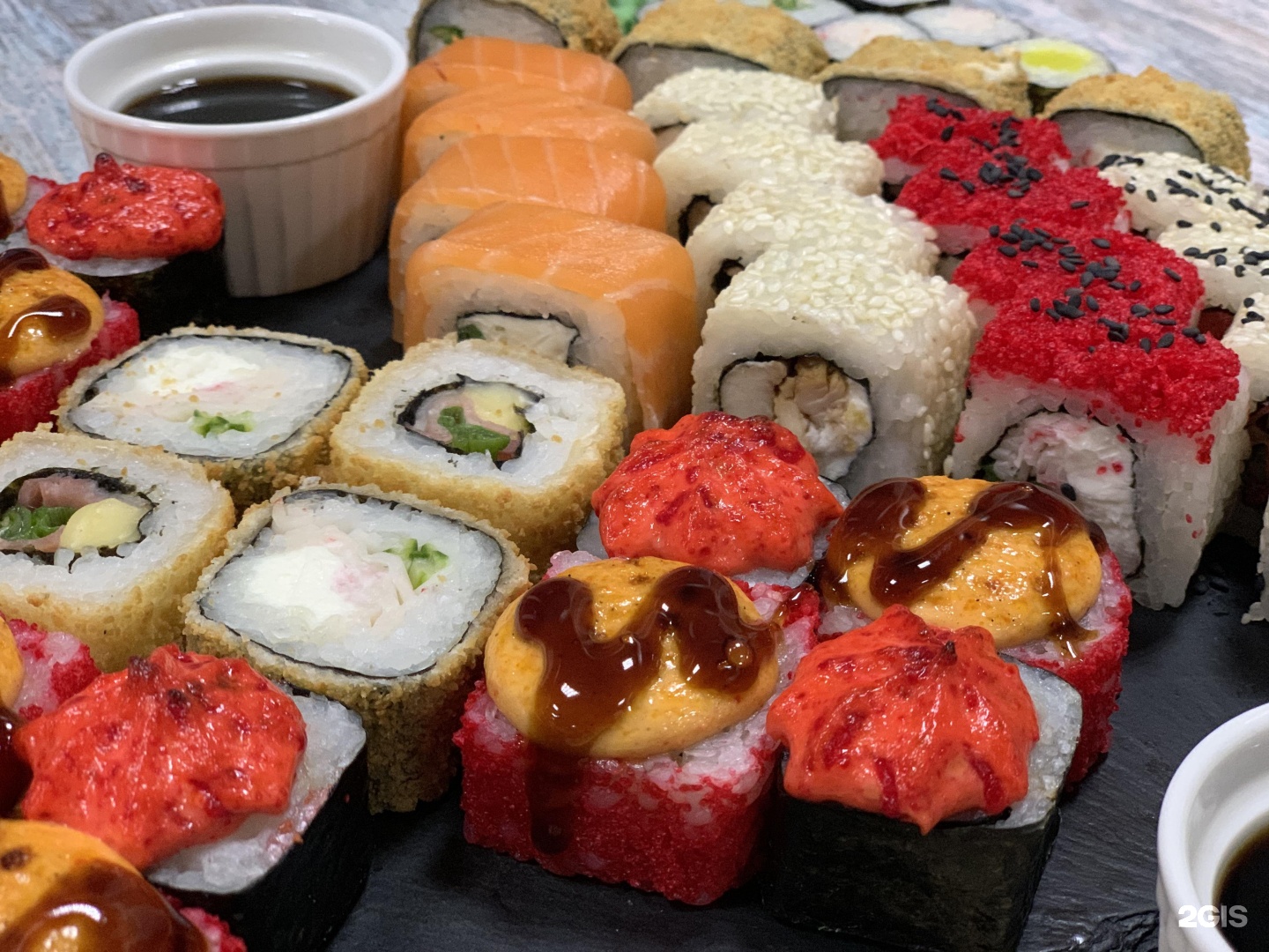 Заказать суши в севастополе с доставкой недорого фото 61