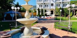 Сочи: Коттедж Eva