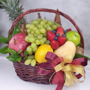 Фото от владельца Fruit Art, салон букетов и композиций из свежих фруктов