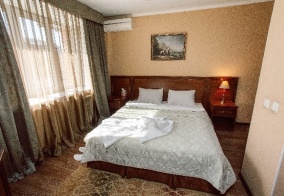 Отель Антарес в Абакане
