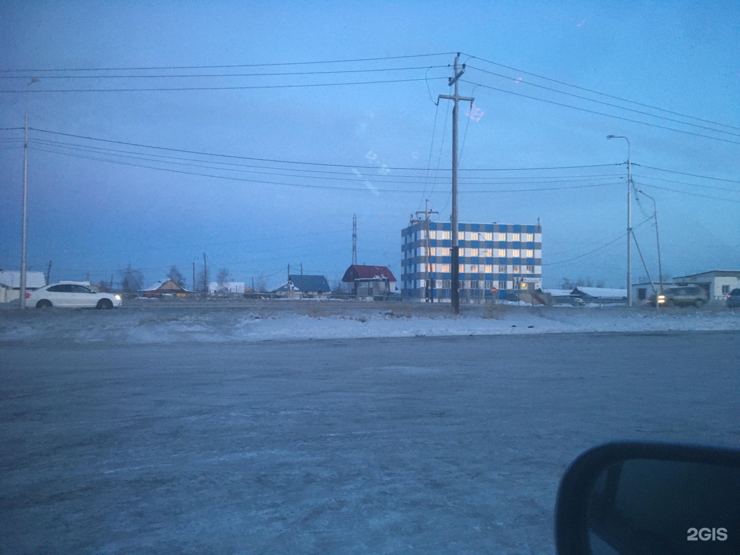 ЯГИТИ Якутск. СГА Якутск. Tuktoyaktuk Winter Road.