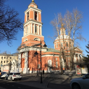 Фото от владельца Храм Троицы Живоначальной в Вишняках