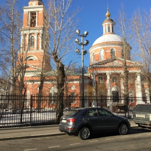 Фото от владельца Храм Троицы Живоначальной в Вишняках