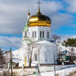 Фото от владельца Крестовоздвиженский храм