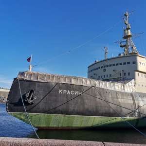 Фото от владельца Ледокол Красин, музей-памятник