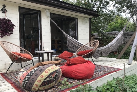 Воскресенское: Коттедж ДачаМания