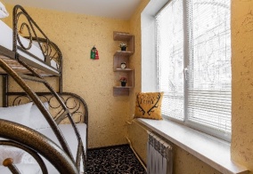 Отель Винтерфелл Москва-Сити в Москве