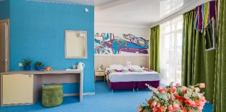 Витязево: Отель Позитив