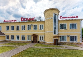 Отель Домус в Волгоградской области