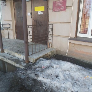 Фото от владельца Комплексный центр социального обслуживания населения Ленинского района