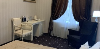 Москва: Отель Fratelli hotel