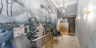 Санкт-Петербург: Отель Simple Weekend inn hotel