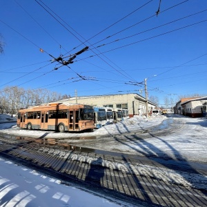 Фото от владельца Троллейбусное депо, ТГУМП Трамвайно-троллейбусное управление