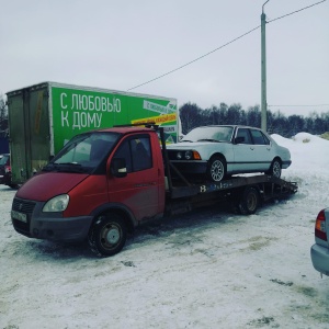 Фото от владельца Служба эвакуации автомобилей, ИП Сидоров М.В.