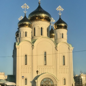 Фото от владельца Храм святителя Стефана Пермского