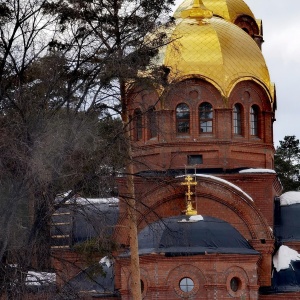 Фото от владельца Храм святых целителей Космы и Дамиана