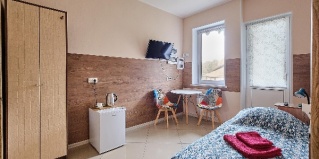 Екатеринбург: Отель Sonya family hotel