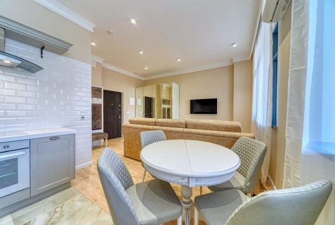 Сочи: Хостел Sokol apartments