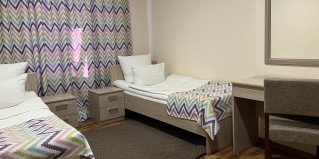 Мурманск: Отель Arctic Hotel