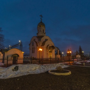 Фото от владельца Одигитрия, храм в честь иконы Божией Матери