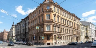 Санкт-Петербург: Отель Kovensky