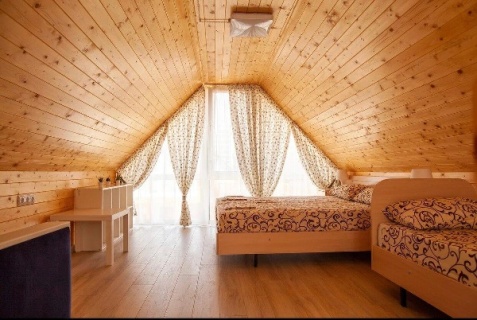 Анапа: Коттедж Бухта-Барахта