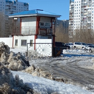 Фото от владельца Автостоянка