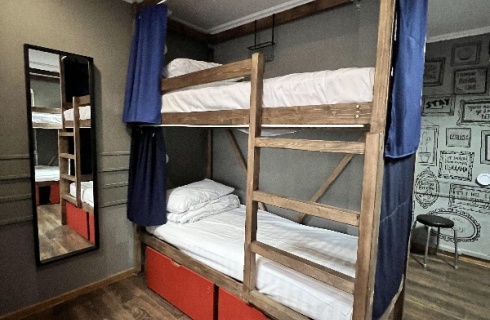 Южно-Сахалинск: Хостел Lv.hostel