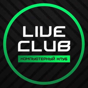 Фото от владельца LIVE CLUB, компьютерный клуб