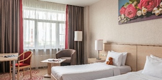 Москва: Отель Intourist Hotel Kolomenskoe