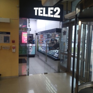 Фото от владельца Tele2, сеть салонов связи